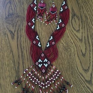 Native American jewelry